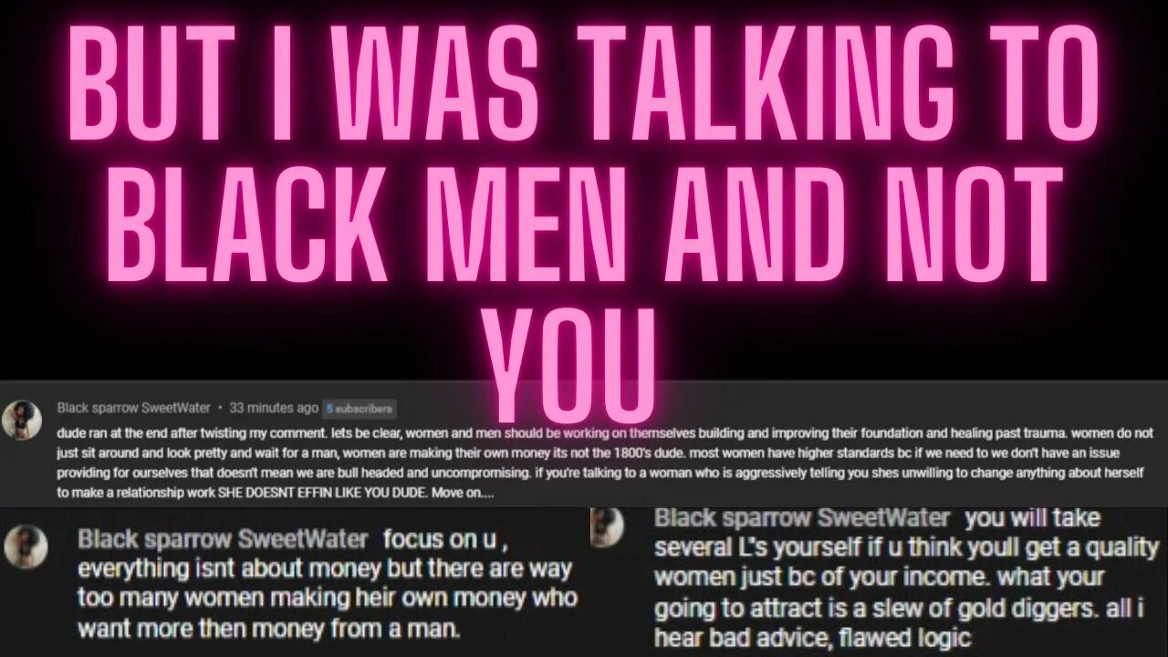 |NEWS| People Just Gotta Make Themselves Apart Of The Conversation 🤷🏿♂️