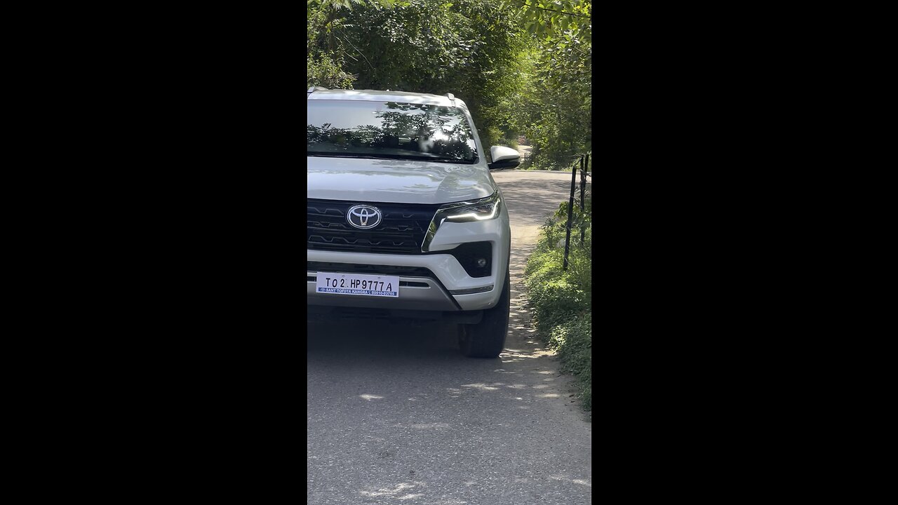 Fortuner 2023