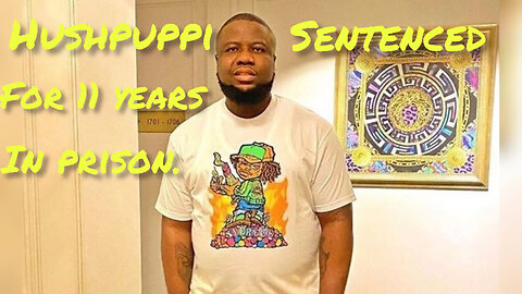 Hushpuppi Sentenced to 11 years(135 months) in Prison.