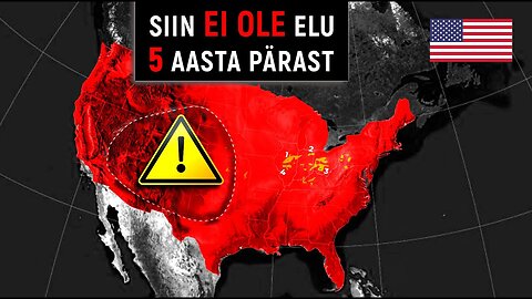 These areas of the USA will become uninhabitable in 5 years