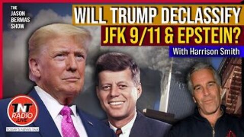 Will Trump Release The JFK 9/11 & Epstein Files?!?