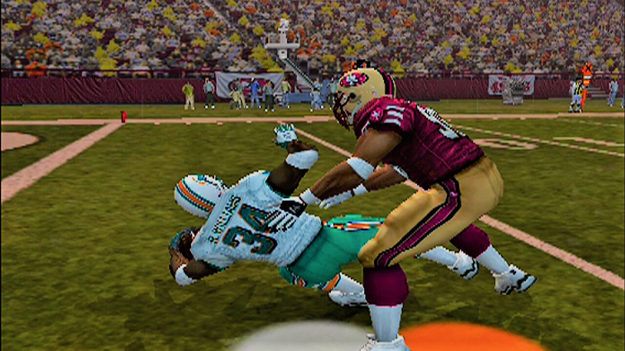 Franchise Y1 G11 Dolphins (4-6,2-2) @ 49ers (8-2,3-1)
