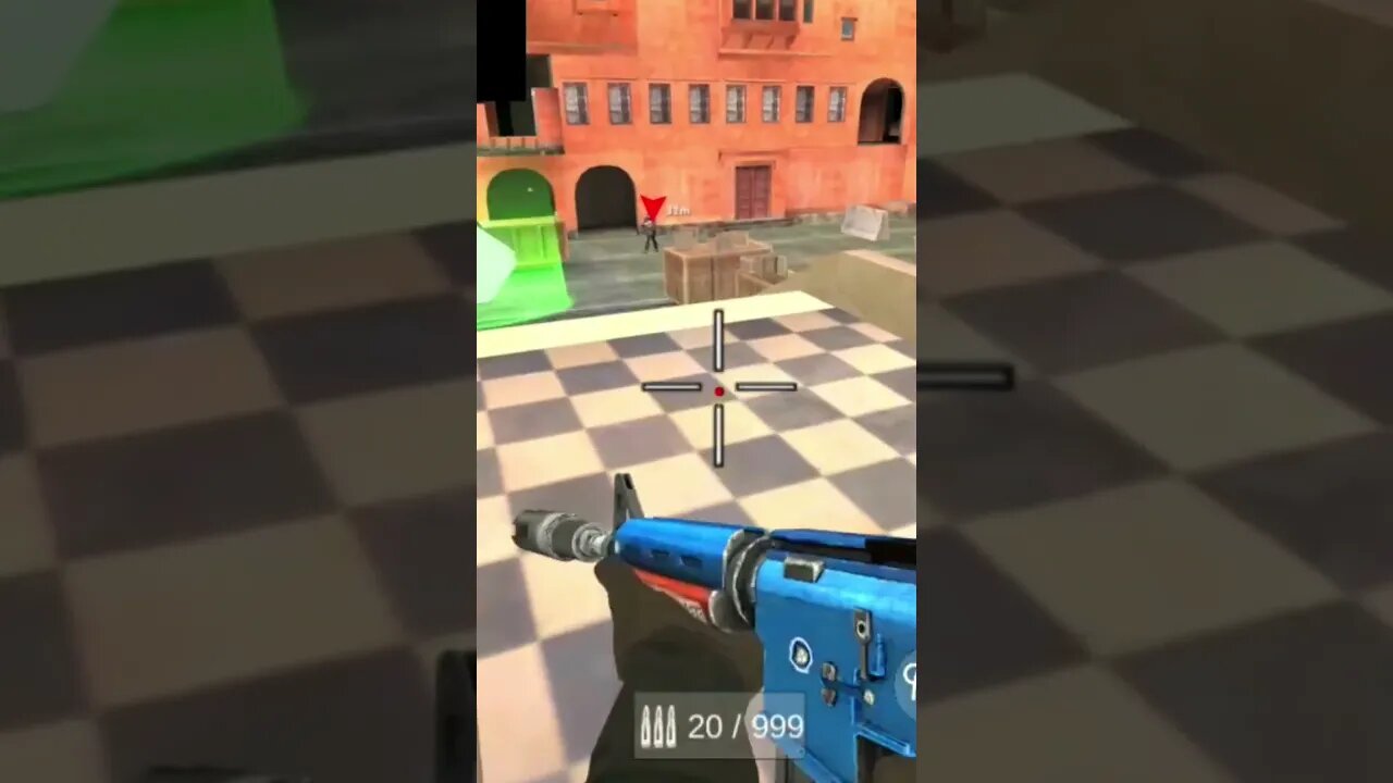 Battle shooting 🔫 game playing#38