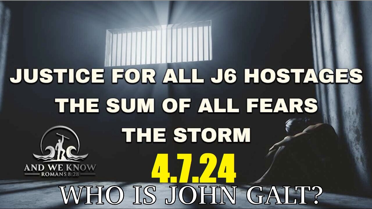 AWK-The STORM is upon us, J6 Hostages, Crimes against humanity, DEImonic, Persecution, Pray! JGANON