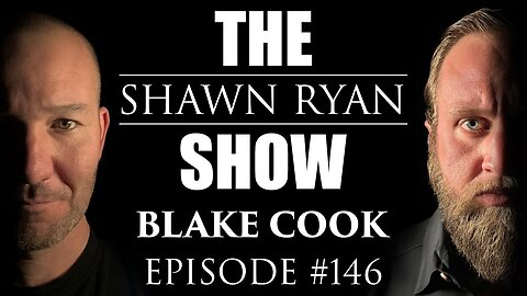 Blake Cook - America's Scapegoats: The 365-Day Service That Never Stops | SRS #146