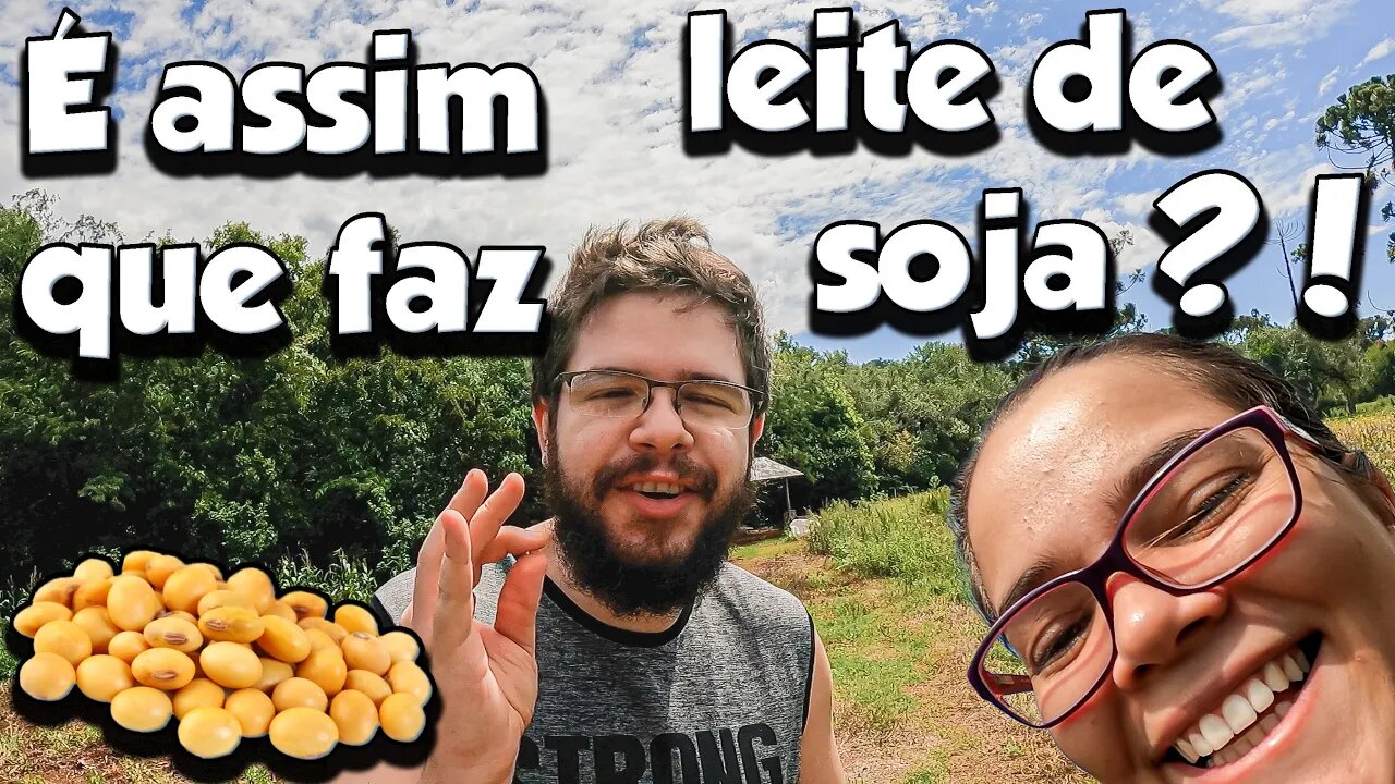 Passeando No Sitio, Atiramos De Air Soft E Explicamos Como A Vaca Faz Leite De Soja