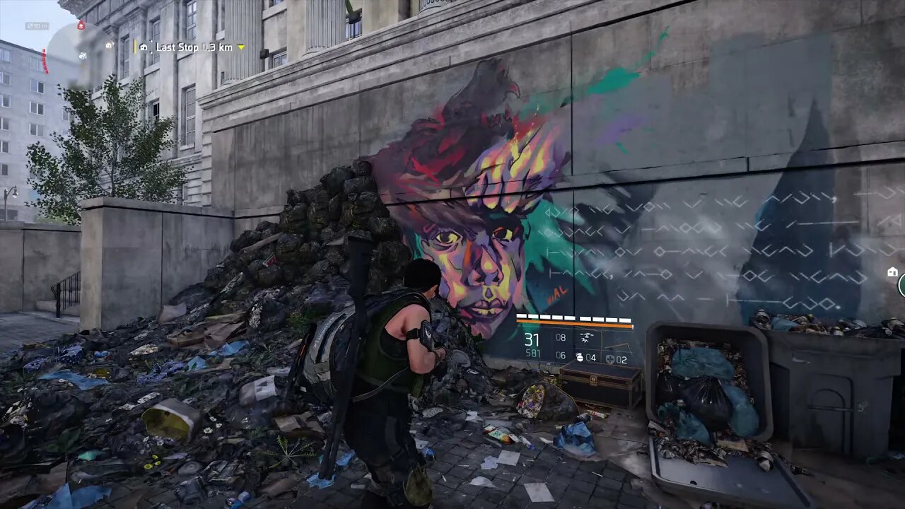 The Division 2: Debbie Does DC