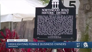 Women-owned Black businesses thriving in Northwood Village