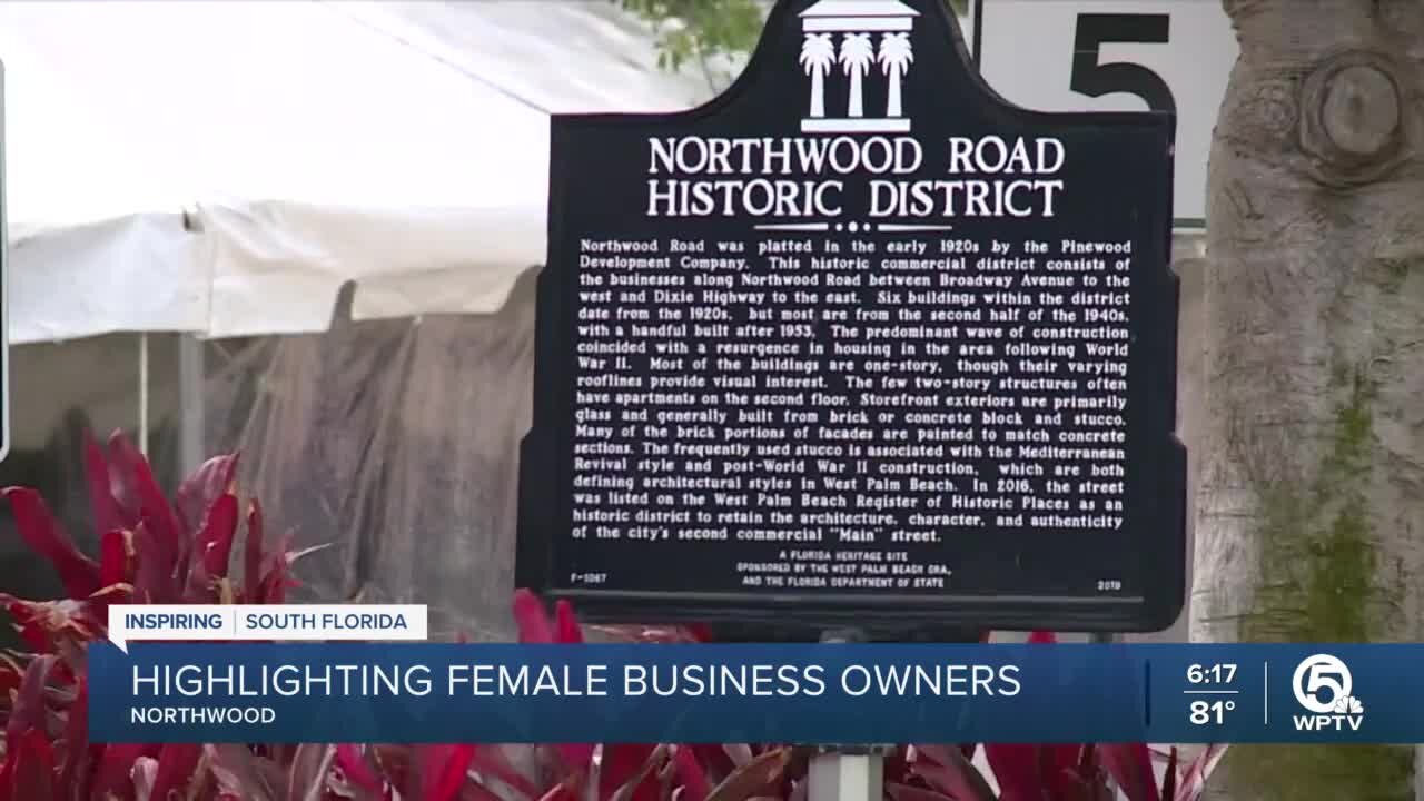 Women-owned Black businesses thriving in Northwood Village