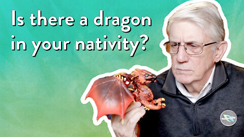 Is there a dragon in your nativity? | John Ensor | The PassionLife Podcast