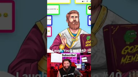 Laugh You Lose Challenge #40