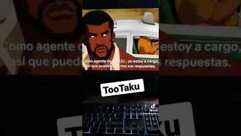 Have you seen Seis Manos on Netflix? #TooTaku #netflix #seismanos #anime #manga #podcast