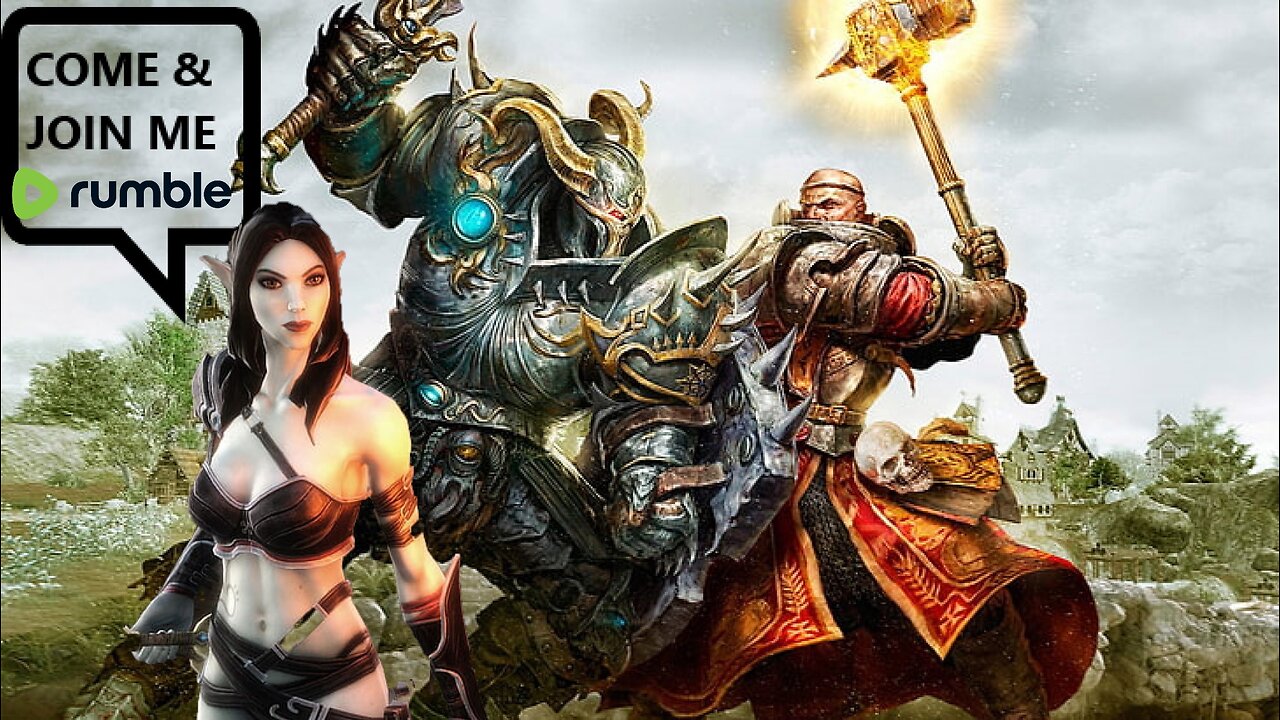 KINGDOMS OF AMALUR: RECKONING