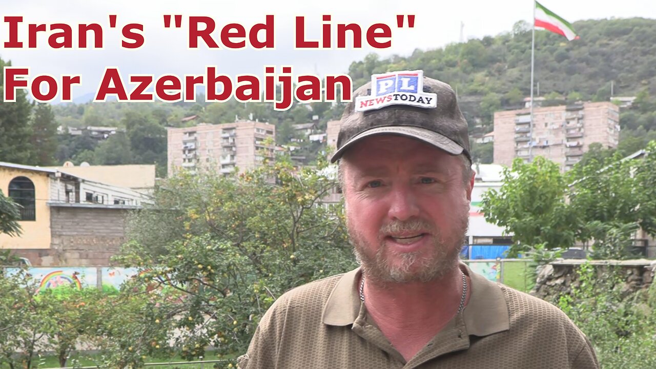 Iran's “Red Line” For Azerbaijan That It Will Not Tolerate Being Crossed.