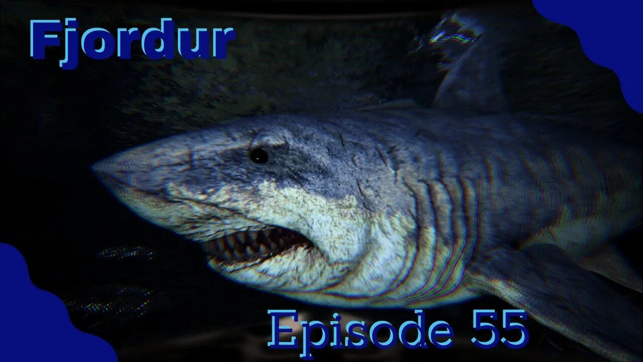 Megalodon Taming! ARK Fjordur - Episode 55