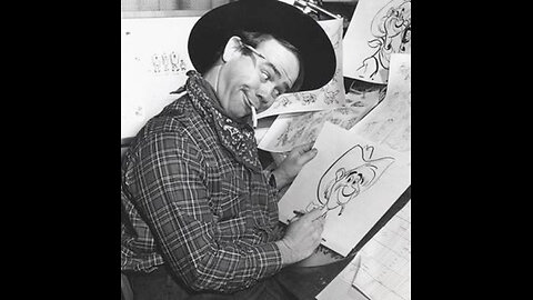 The Walt Disney Family Album - Ward Kimball (1984)