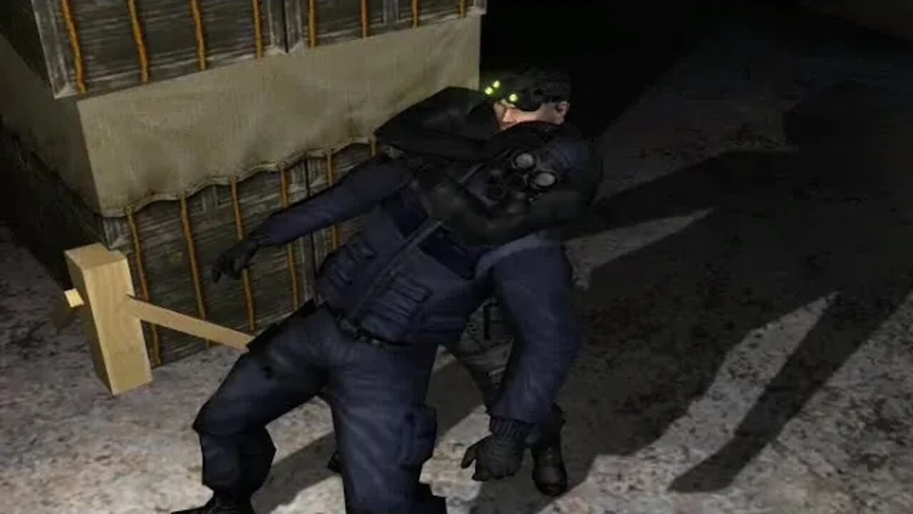 Tom Clancy's Splinter Cell "Hi There" #Shorts