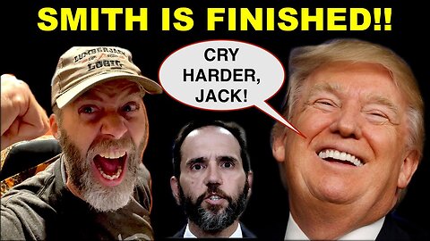 SUPREME COURT JUST NOW KILLED SMITH'S CASE!!