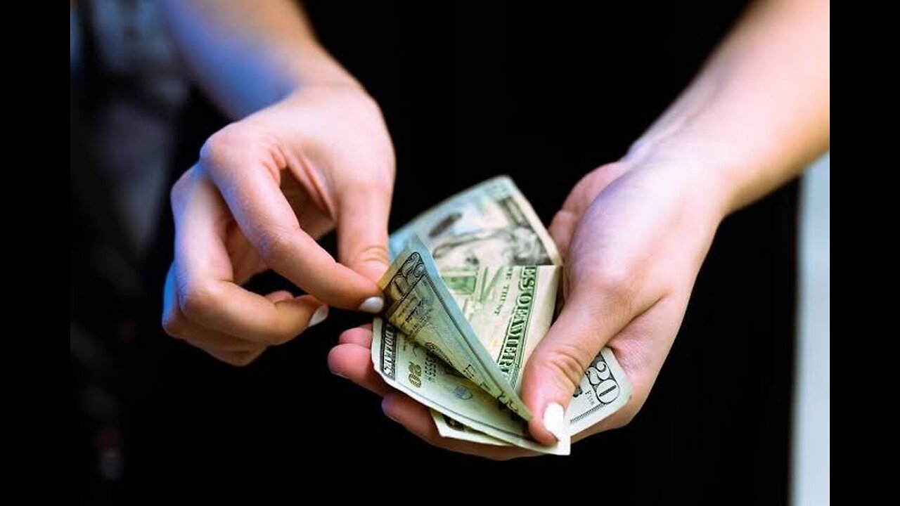 Money is the clue ðŸ˜ðŸ’œ