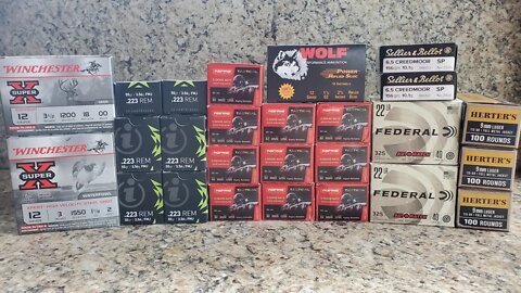 Bass Pro Prices are UP! I got "CHEAP" 5.56! New Ammo Store!