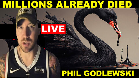 PHIL GODLEWSKI SHOCKING NEWS 05/14 💥 TRUMP DROPS THE NEXT BOMB 💥 BLACK SWAN EVENT WARNING