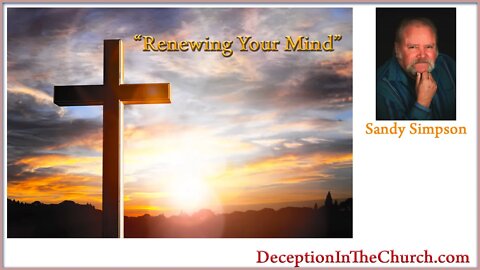 Sandy Simpson's Zoom Bible Study - Heresies