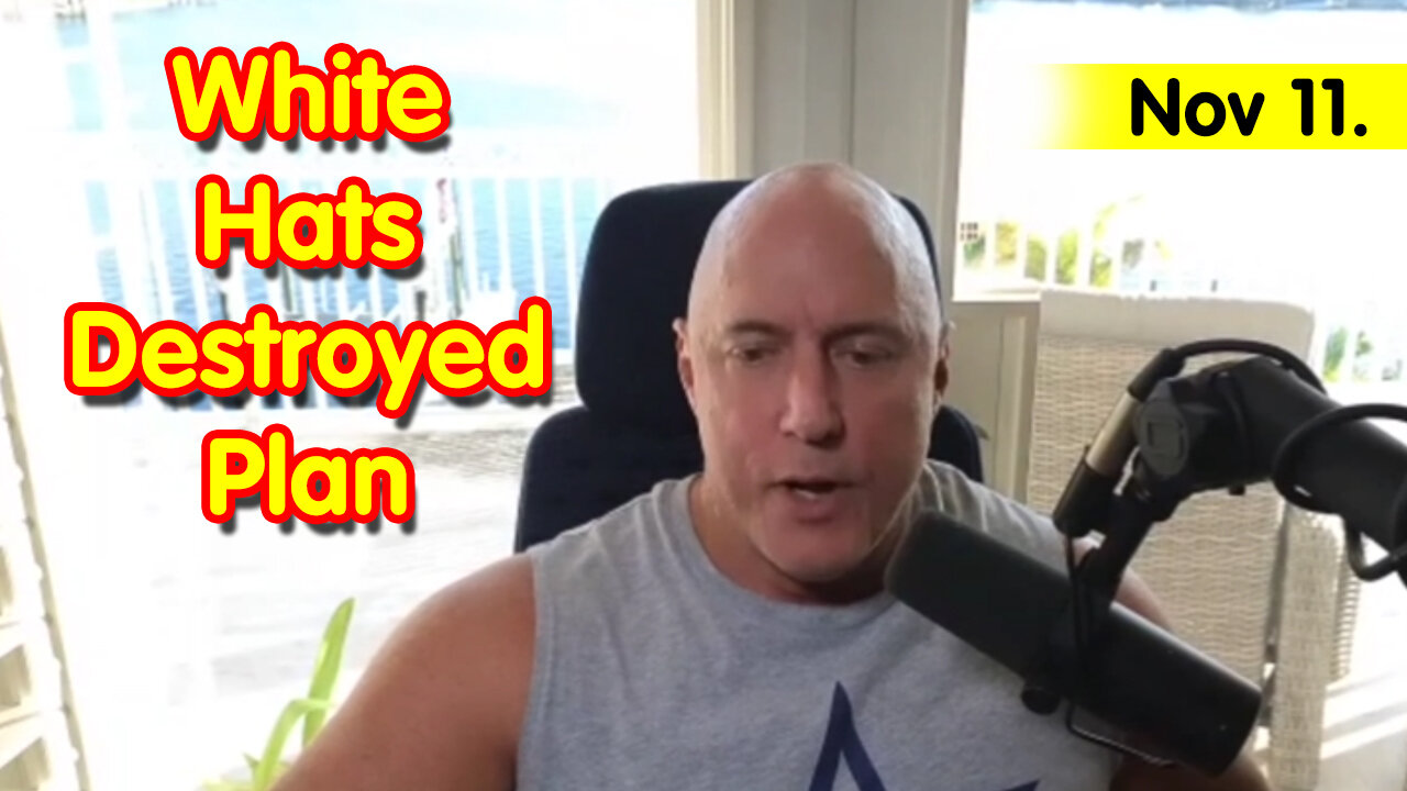 Deep State - Michael Jaco Update with Trump's News 11.11.23