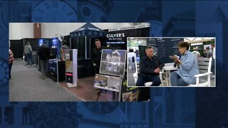 Home building, remodeling show at Wisconsin State Fair Park