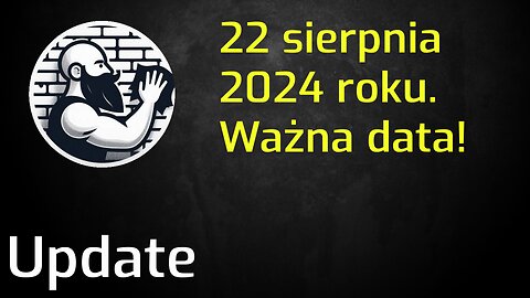 Update. 22 sierpnia 2024. Wykluczenie z religii Świadków Jehowy.