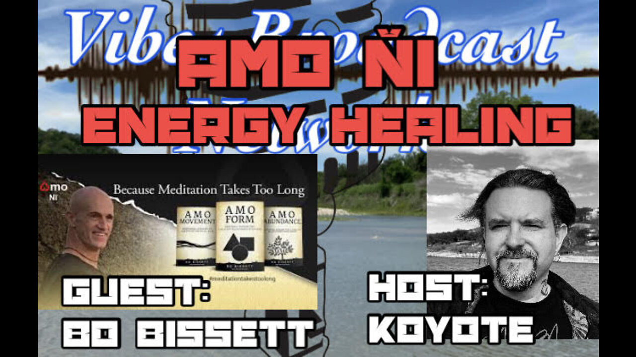 Energy Healing Guide Bo Bissett On Addictions, Emotions, Relationships, Self Awareness And Worth