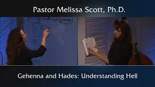 Matthew 16:15-19 Gehenna and Hades: Understanding Hell - Heaven and Hell #16