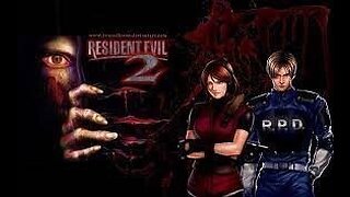 RESIDENT EVIL 2 LEON PARTE 2