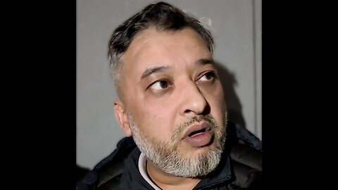 Zia Mahmood, Failsworth 18/11/24