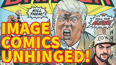 Erik Larsen Demands Trump Be EXECUTED In Insane Twitter Rant!