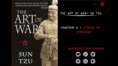 The Art of War full Audio book | Sun Tzu |