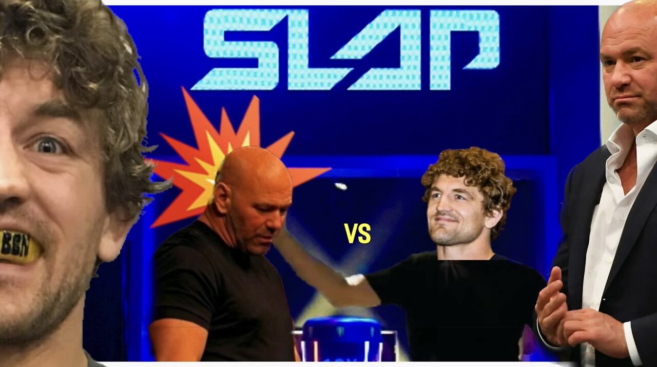 Ben Askren fires SHOTS at Dana Whites Power Slap League…( FULL VIDEO )