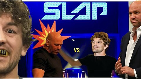 Ben Askren fires SHOTS at Dana Whites Power Slap League…( FULL VIDEO )