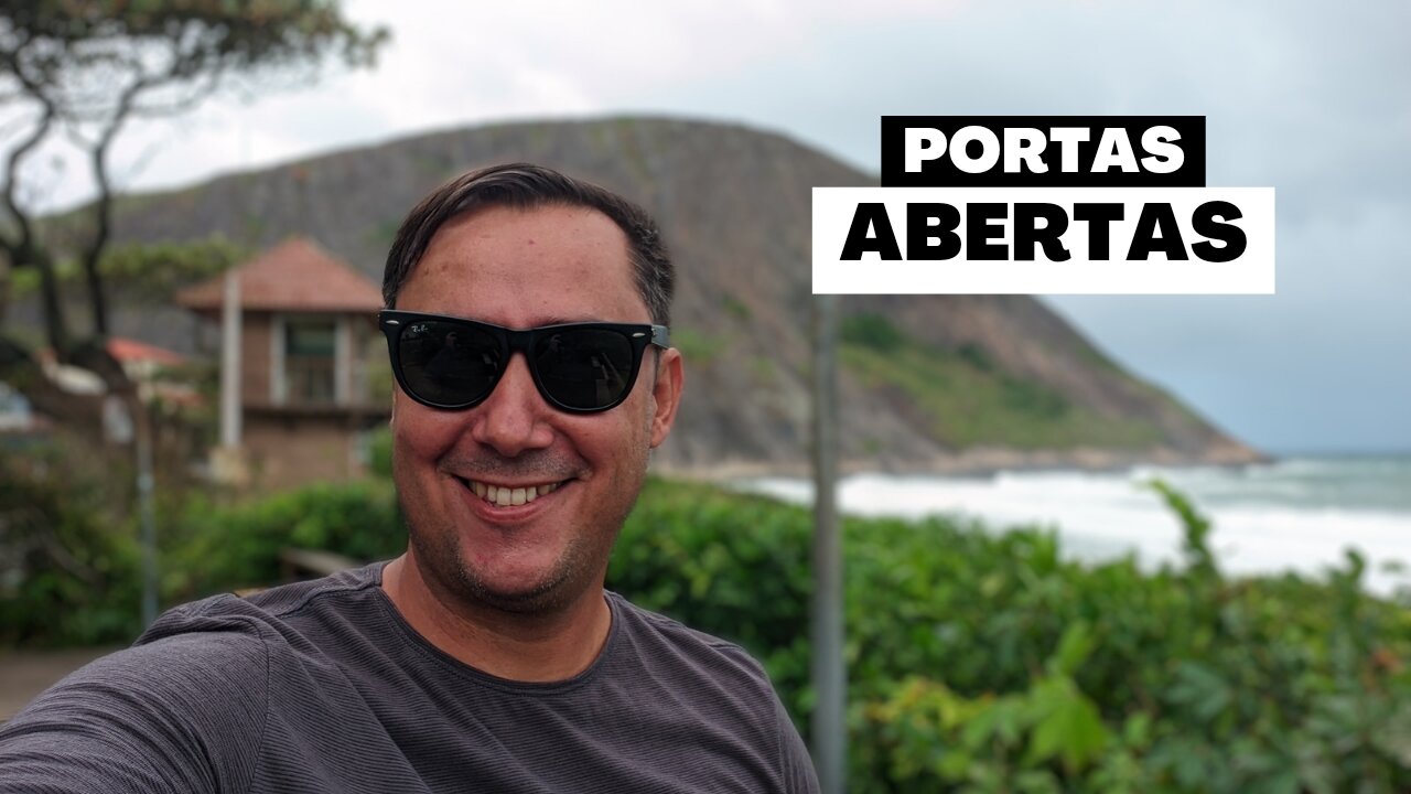 Itacoatiara parece um condomínio, mas não é!
