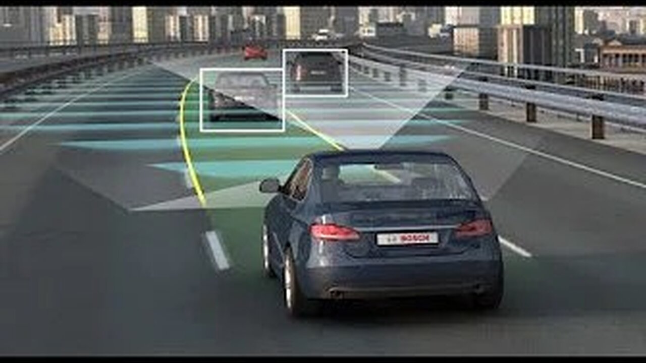 Techsperts Propose Driverless Highway - #NewWorldNextWeek