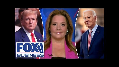 Trump has 70 percent chance of winning election, Mollie Hemingway says