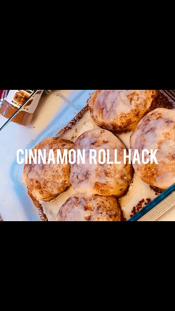 Trying Cinnamon Roll Hack