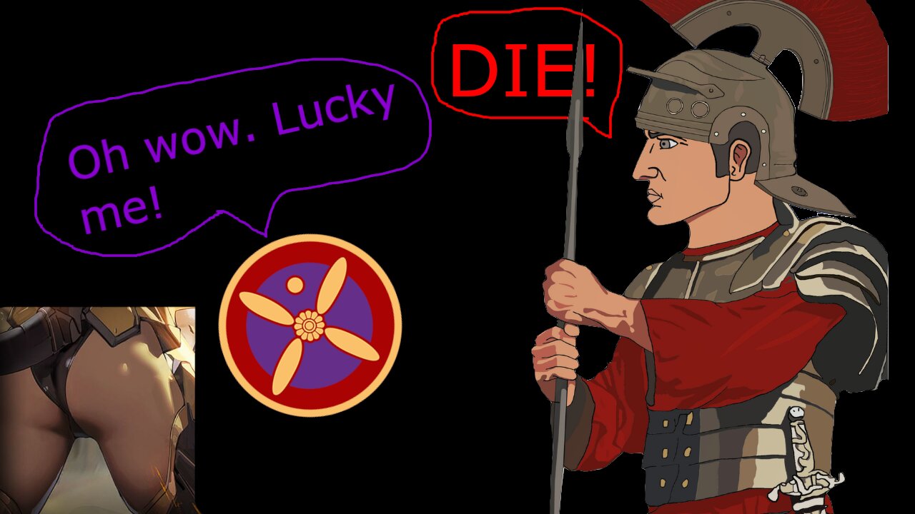 To Destroy Rome: Empire Divided Sassanid's Campaign Part 33- They Try To Trap Us