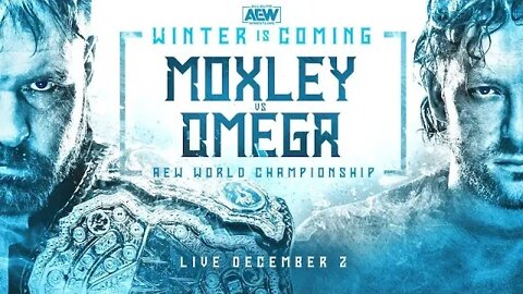 AEW WINTER IS COMING 2020 : GET HYPED