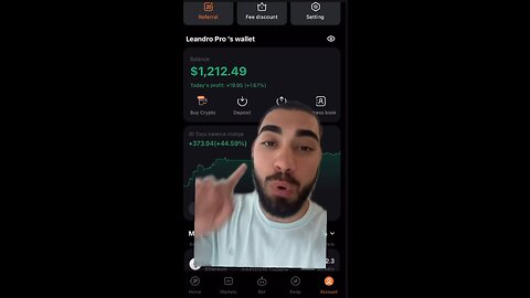 📊Challenge converting a $1K crypto account into a $5K account!