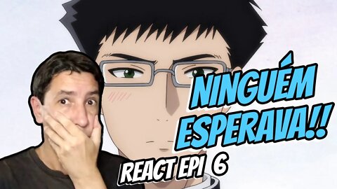 REACT - A REVELAÇÃO DE MIKASA!! - Tomodachi Game Episódio 6 Reaction