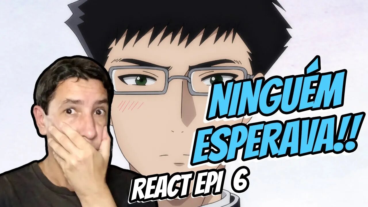 REACT - A REVELAÇÃO DE MIKASA!! - Tomodachi Game Episódio 6 Reaction