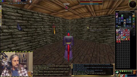 Asheron4Fun - 1 to 40 speed run (Asheron's Call)