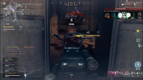 Warzone highlights 12