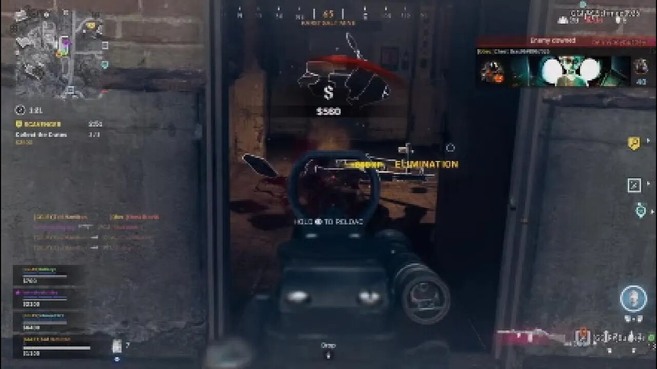 Warzone highlights 12