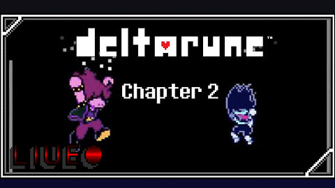 Going Cyber | Deltarune Chapter 2